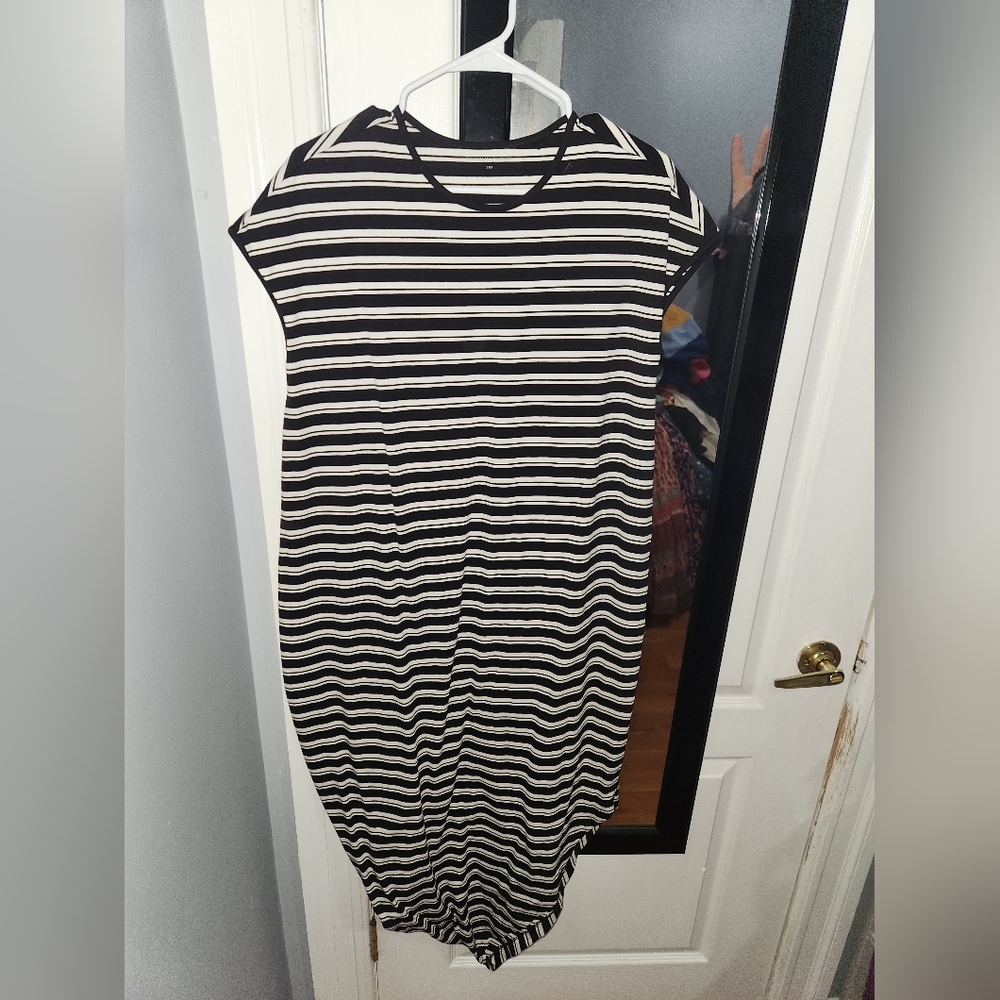 Universal Standard Geneva Dress